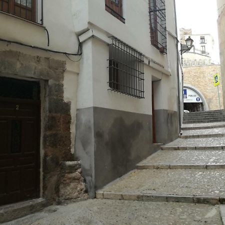 Vut San Felipe Appartement Cuenca  Buitenkant foto