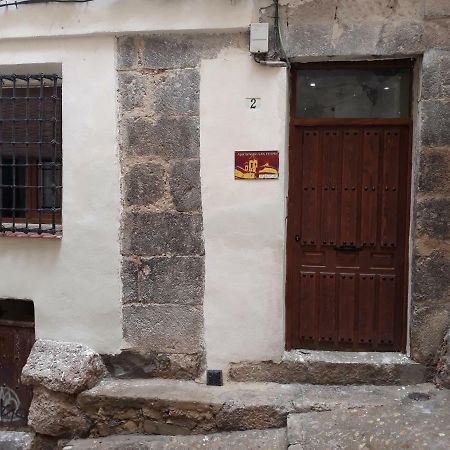 Vut San Felipe Appartement Cuenca  Buitenkant foto