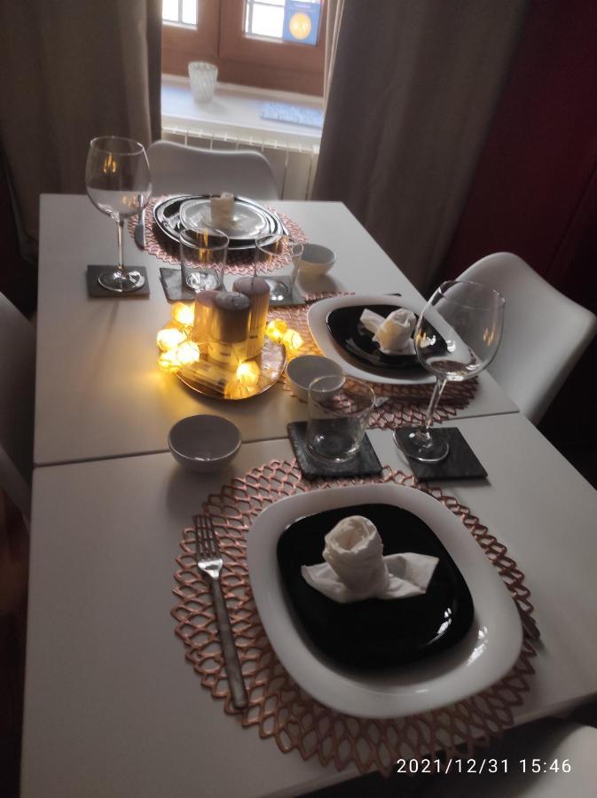 Vut San Felipe Appartement Cuenca  Buitenkant foto