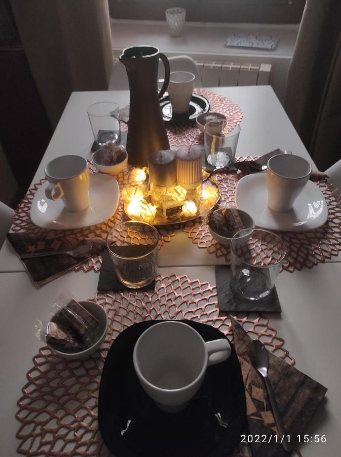 Vut San Felipe Appartement Cuenca  Buitenkant foto