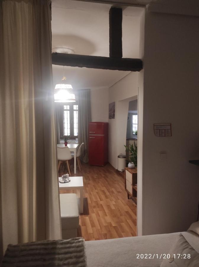Vut San Felipe Appartement Cuenca  Buitenkant foto