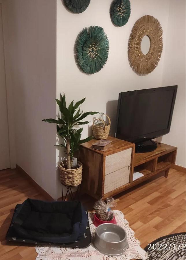 Vut San Felipe Appartement Cuenca  Buitenkant foto