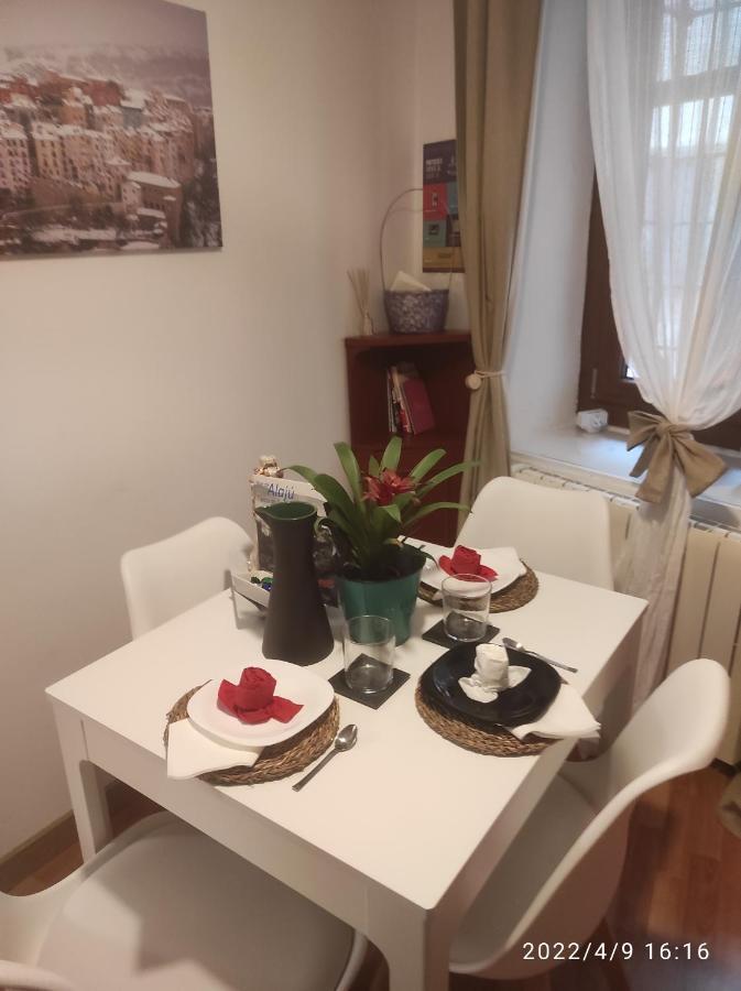 Vut San Felipe Appartement Cuenca  Buitenkant foto