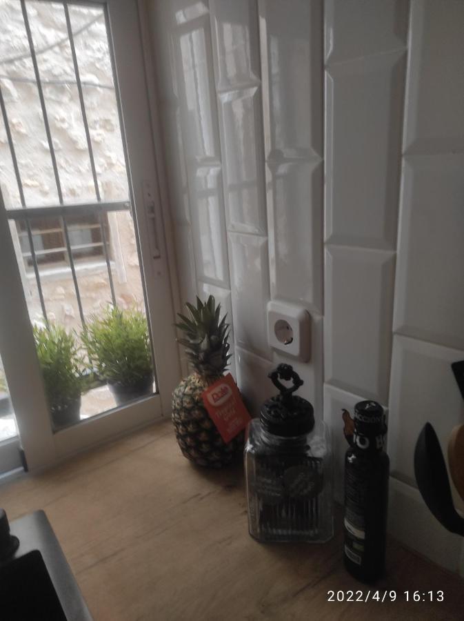 Vut San Felipe Appartement Cuenca  Buitenkant foto