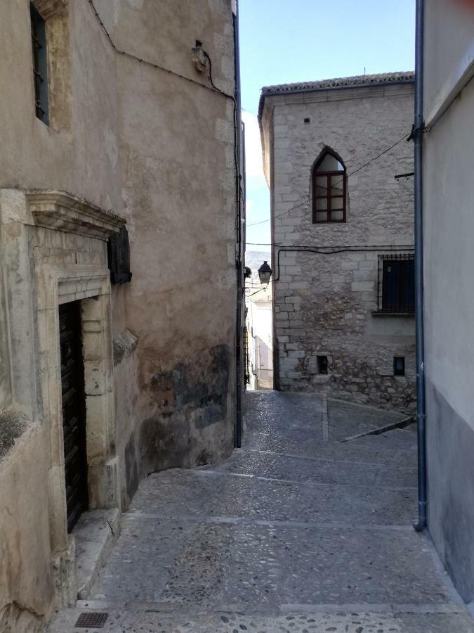 Vut San Felipe Appartement Cuenca  Buitenkant foto