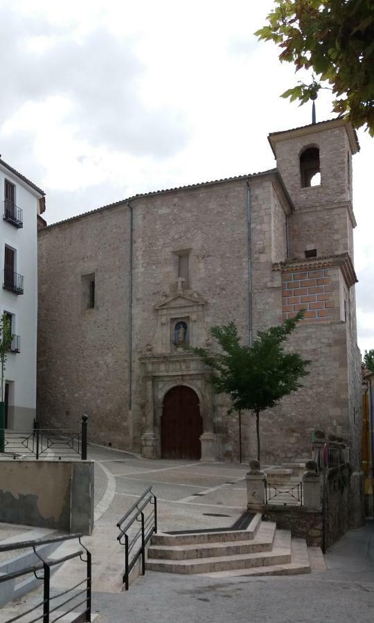 Vut San Felipe Appartement Cuenca  Buitenkant foto