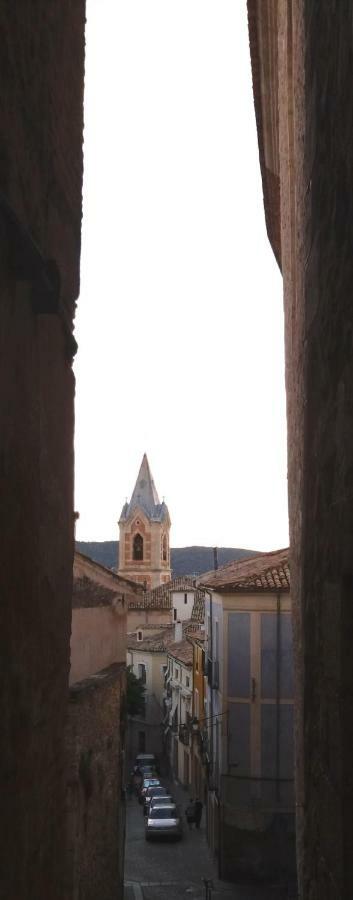 Vut San Felipe Appartement Cuenca  Buitenkant foto