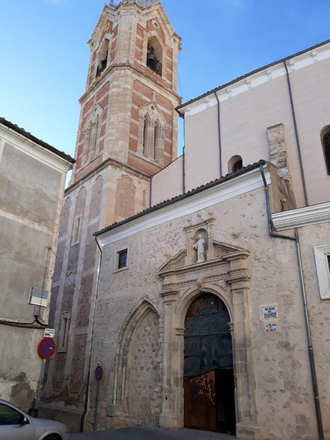 Vut San Felipe Appartement Cuenca  Buitenkant foto