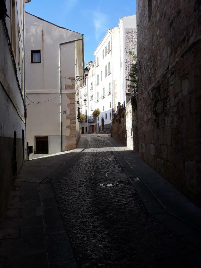 Vut San Felipe Appartement Cuenca  Buitenkant foto