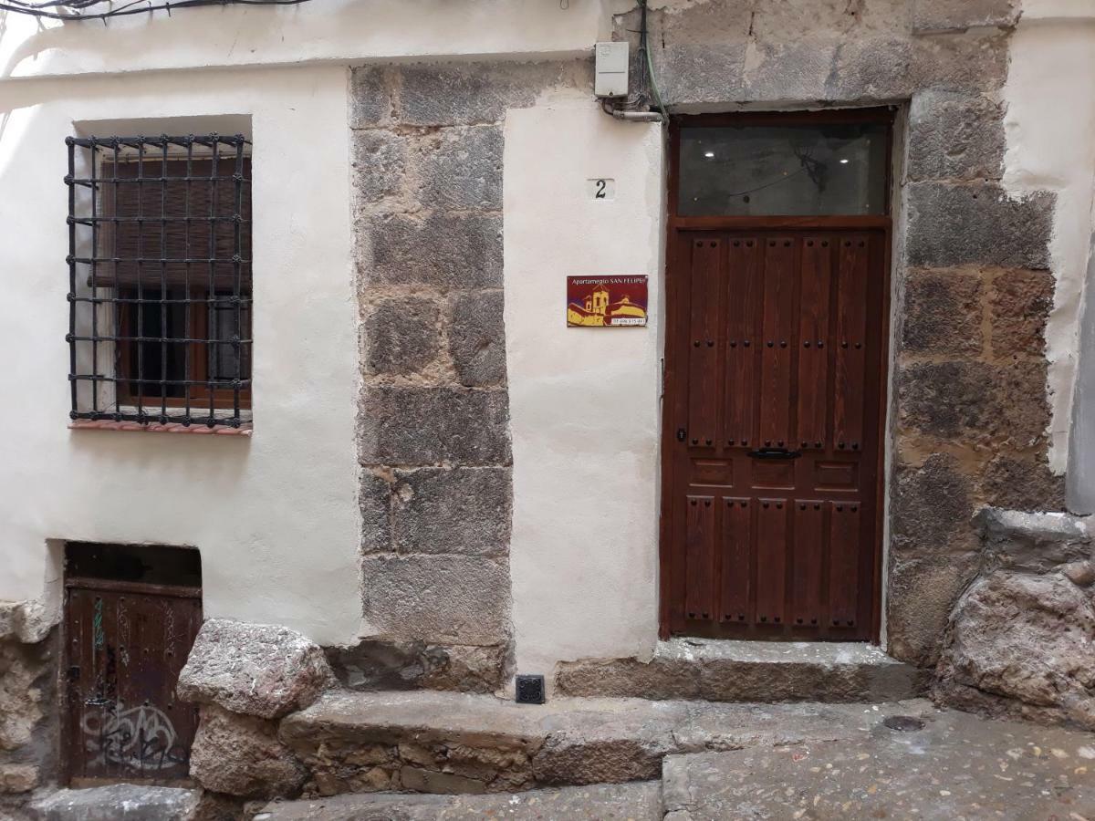 Vut San Felipe Appartement Cuenca  Buitenkant foto